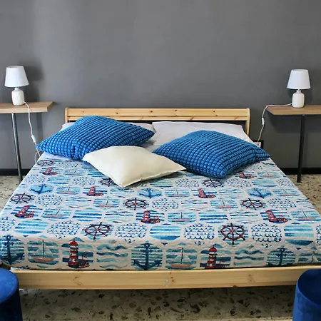 Lägenhet C&d Catania