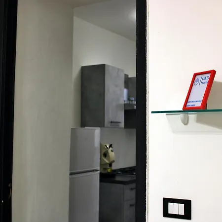 Apartment C&d *