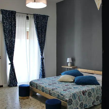 C&d Appartement Catánia